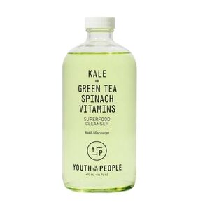 🆕️🌱YOUTH TO THE PEOPLE SUPERFOOD CLEANSER - KALE & GREEN TEA SPINACH VITAMI 🌱